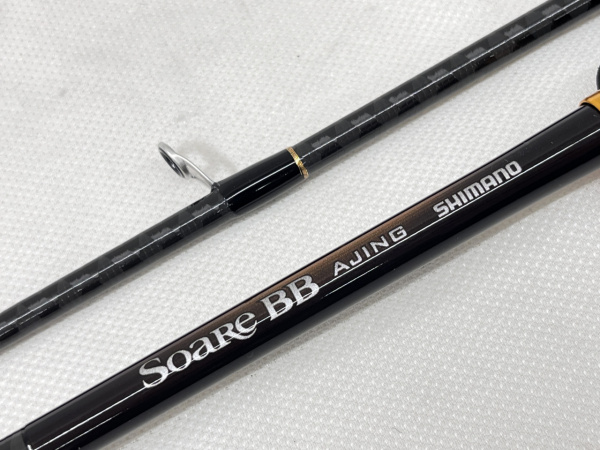 23ソアレBBアジング S610L-S